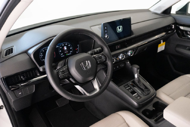 New 2026 Honda CR-V SUV
