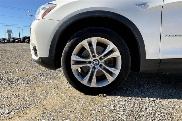 Used 2017 BMW X3 For Sale in OLIVE BRANCH, MS