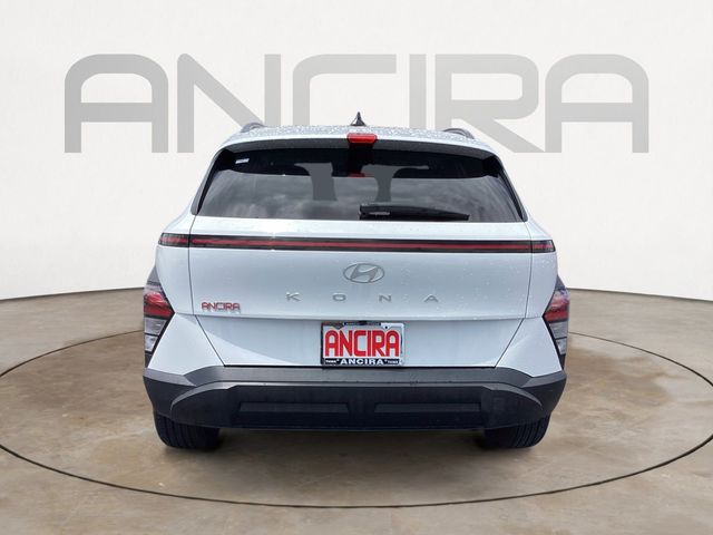 Used Car 2024 Hyundai Kona  Sel For Sale Under $25,000 In San Antonio, Texas