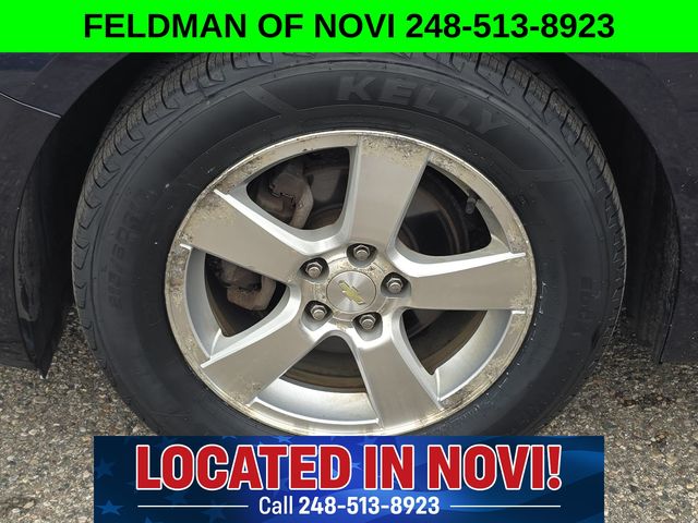 Used 2014 Chevrolet Cruze For Sale in New Hudson, MI
