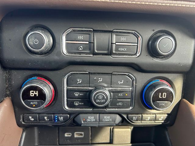 Used 2021 Chevrolet Tahoe SUV
