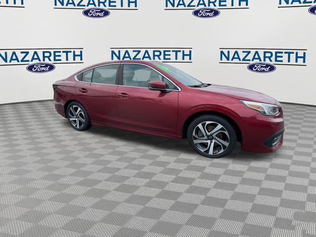 used 2021 Subaru Legacy car, priced at $15,999