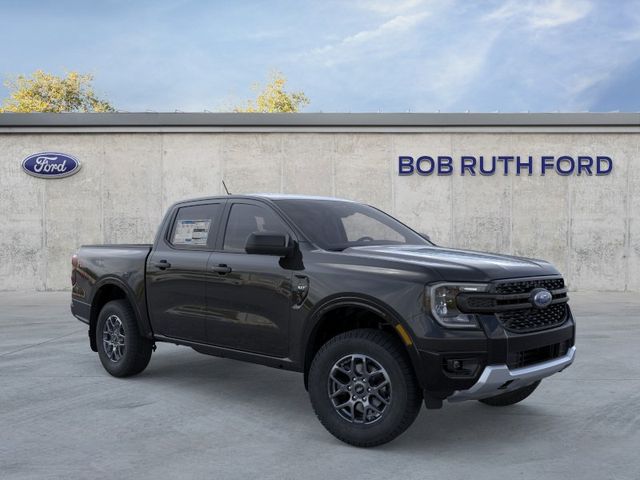 2025 Ford Ranger XLT Black at Auto Express Mitsubishi