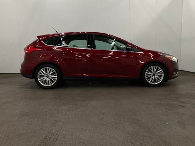 2015 Ford Focus Titanium
