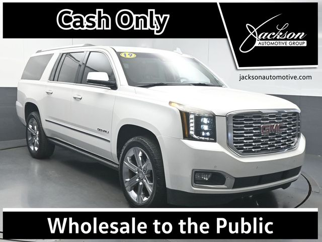 2019 GMC Yukon XL Denali 4WD