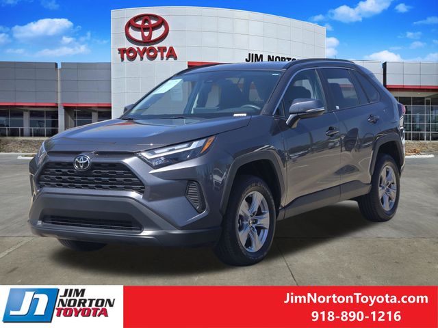 Used 2025 Toyota RAV4 SUV