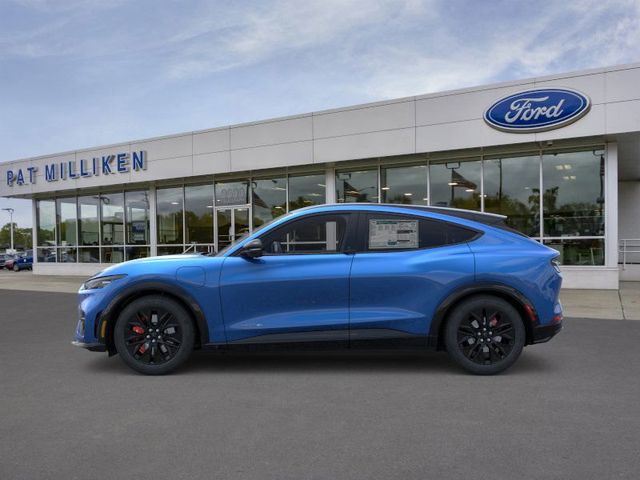 2025 Ford Mustang Mach-E