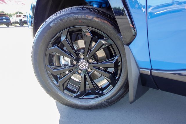 used 2023 Toyota RAV4 Hybrid car, priced at $41,700
