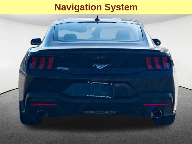 2024 Ford Mustang EcoBoost Premium 4