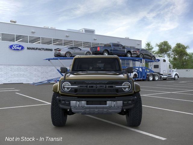 2024 Ford Bronco Raptor 7