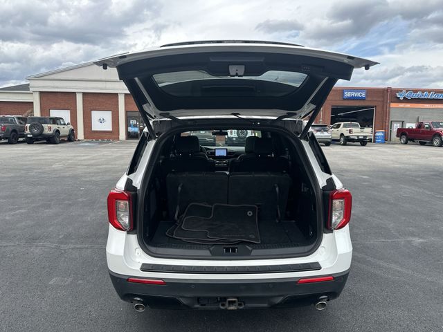 Certified Used 2022 White Ford ST-Line image 23