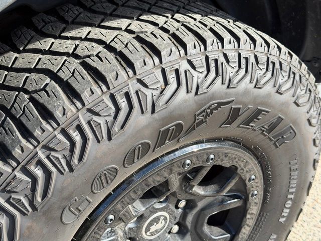 Used 2024 Ford Bronco SUV