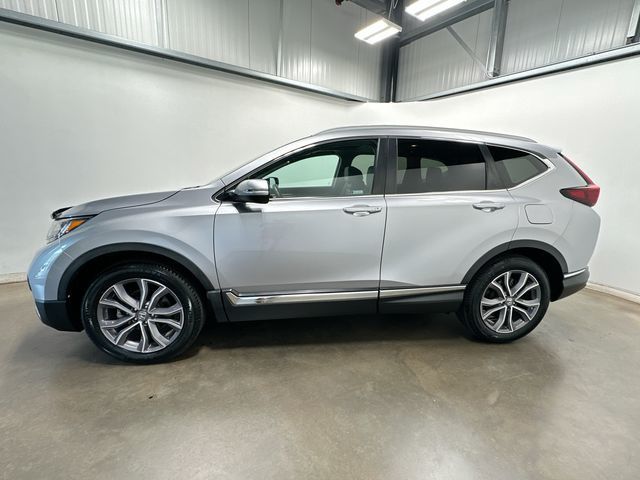 2022 Honda CR-V Touring  at Honda North