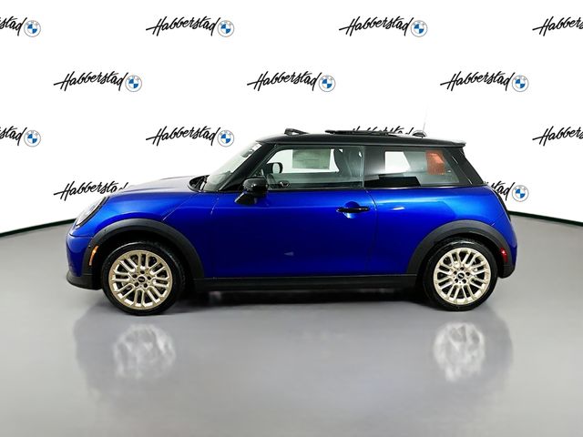 2025 MINI Cooper S  8