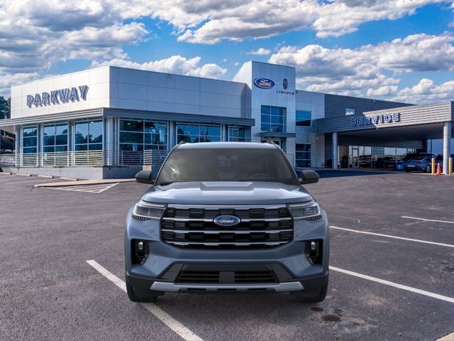 New 2026 Blue Ford Active image 6