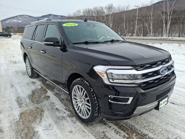 2024 Ford Expedition MAX Limited 4WD