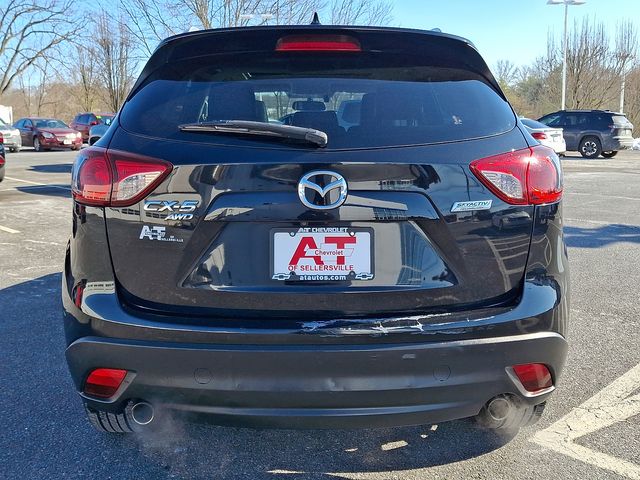 used 2016 Mazda CX-5 car, priced at $15,550