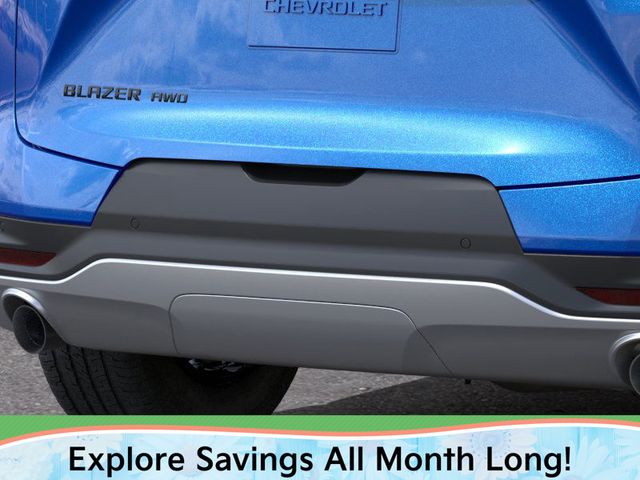 New 2025 Chevrolet Blazer For Sale in New Hudson, MI
