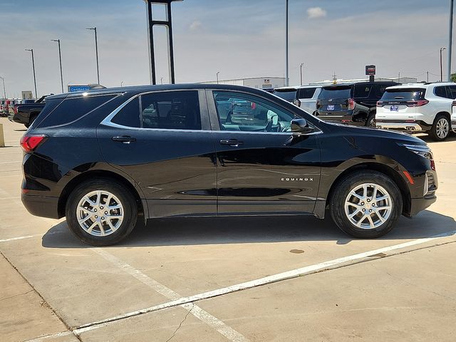 Used Car 2023 Chevrolet Equinox  Lt For Sale Under $25,000 In Plainview, Texas