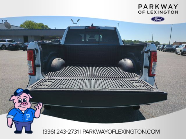 Used 2021 White Ram Big Horn/Lone Star image 29