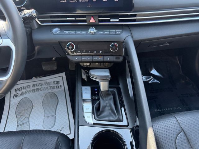 Certified Used 2023 Gray Hyundai Limited image 11