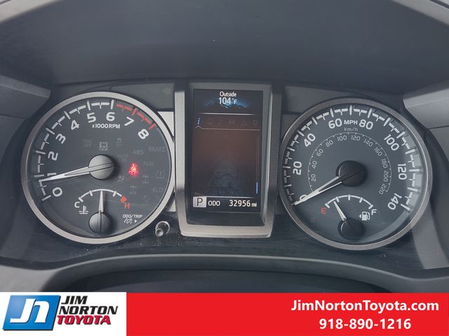 Used 2023 Toyota Tacoma Truck