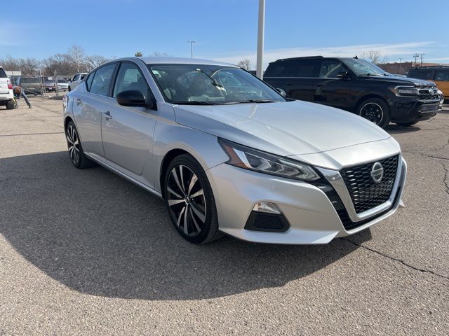 2019 Nissan Altima