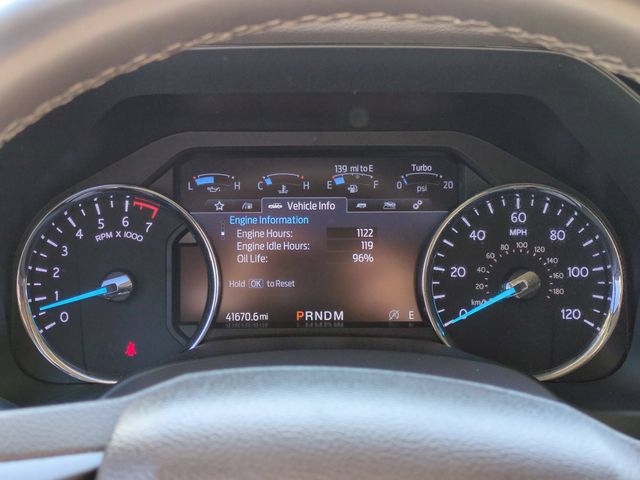 Used 2021 White Ford Limited image 19
