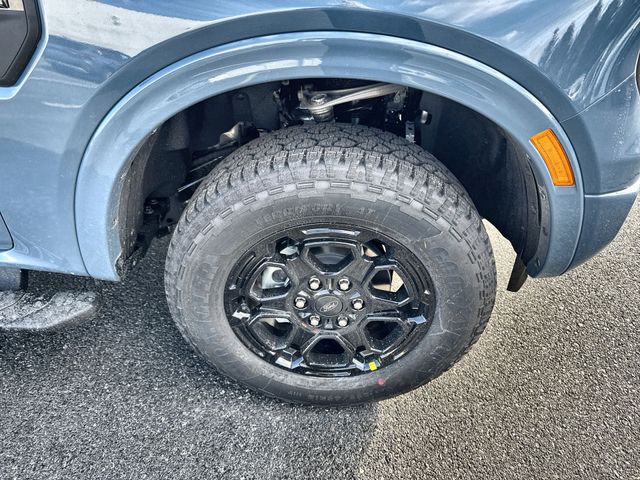 new 2025 Ford Ranger car, priced at $41,593