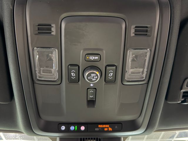 2025 GMC Yukon XL Denali Silver at Bob King Buick GMC