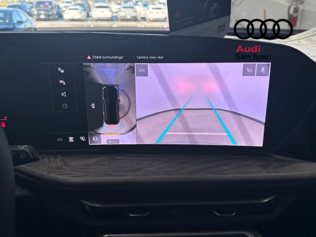 New 2025 Silver Audi 2.0T Premium Plus image 10