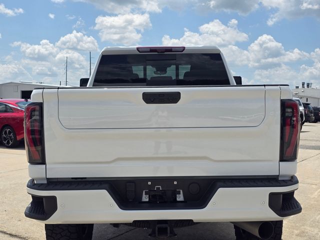 2024 GMC Sierra 2500HD AT4:169726A