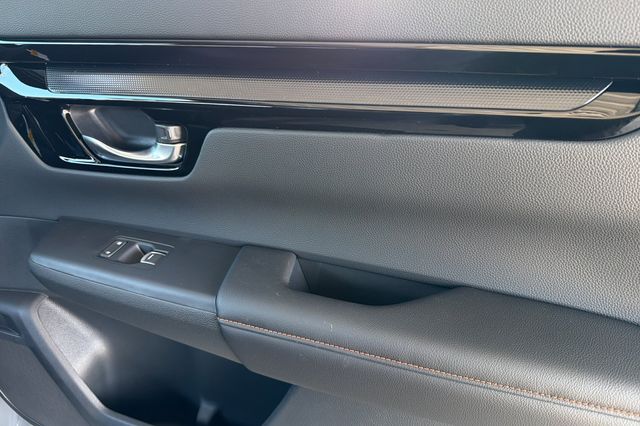 New 2027 Honda CR-V Hybrid SUV