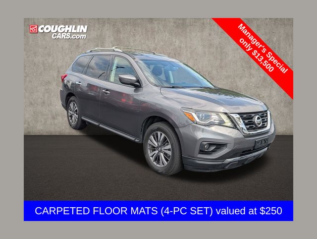 2019 Nissan Pathfinder