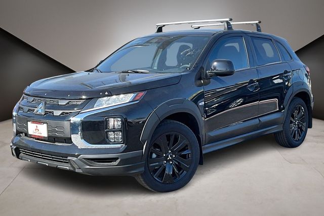 2025 Mitsubishi Outlander Sport Trail Edition AWC