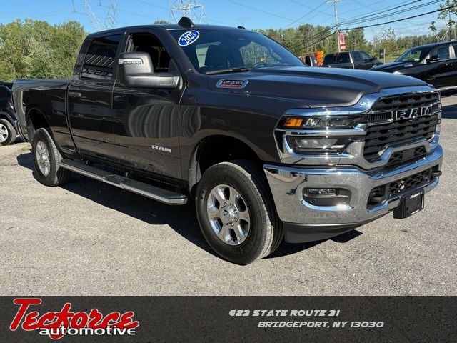 2025 Ram 2500
