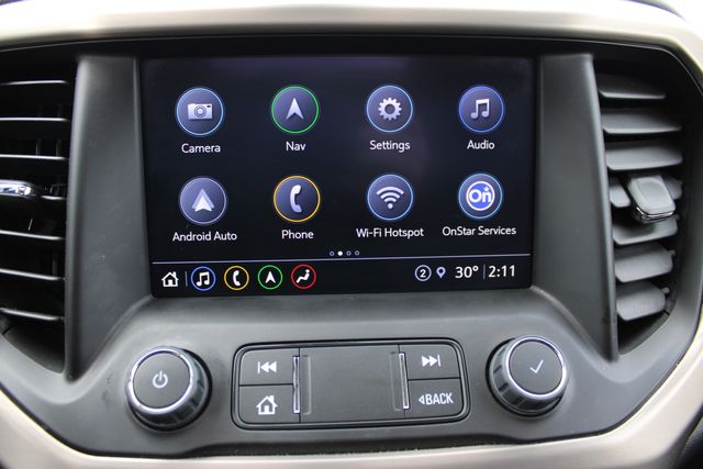 Used 2023 Red GMC Denali image 19