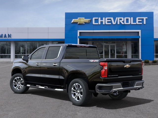 New 2025 Chevrolet Silverado 1500 For Sale in Livonia, MI