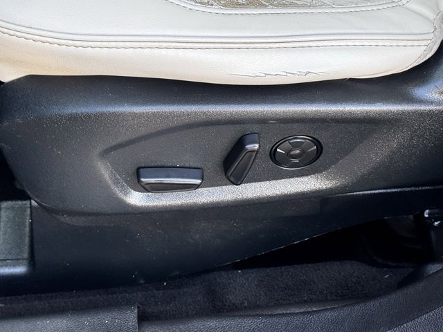 2019 Ford Explorer Platinum Blue at Bayway Chrysler Dodge Jeep Ram