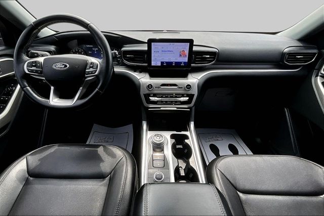 2020 Ford Explorer XLT - 6