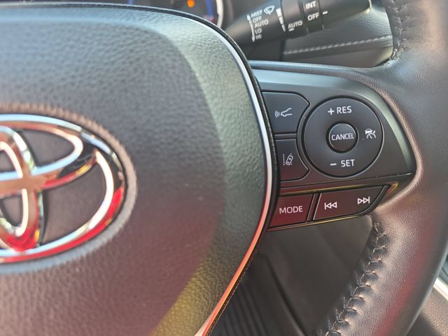 Used 2023 Ruby Flare Pearl Toyota XLE Premium image 19