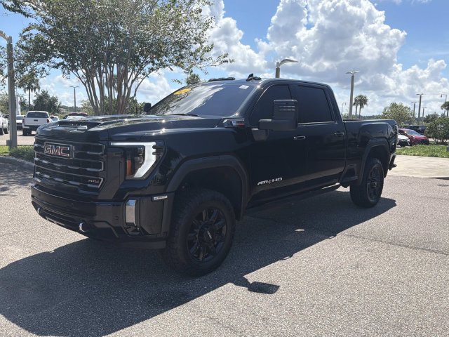 Used 2024 GMC Sierra 2500HD Truck