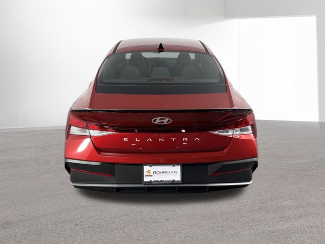 New 2025 Hyundai Elantra For Sale in Indianapolis, IN