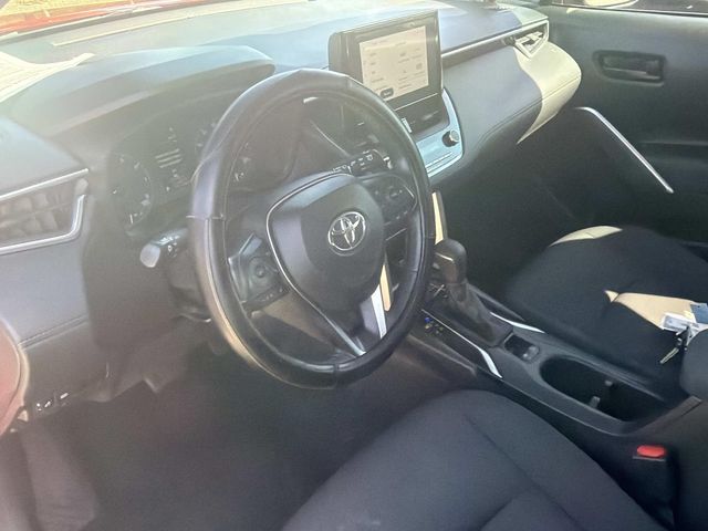 Used 2023 Toyota Corolla Cross SUV
