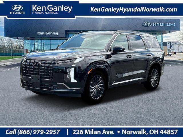 2025 Hyundai Palisade Calligraphy Night Edition AWD