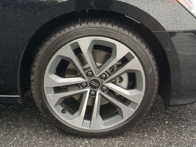 new 2026 Audi A3 car, priced at $42,215