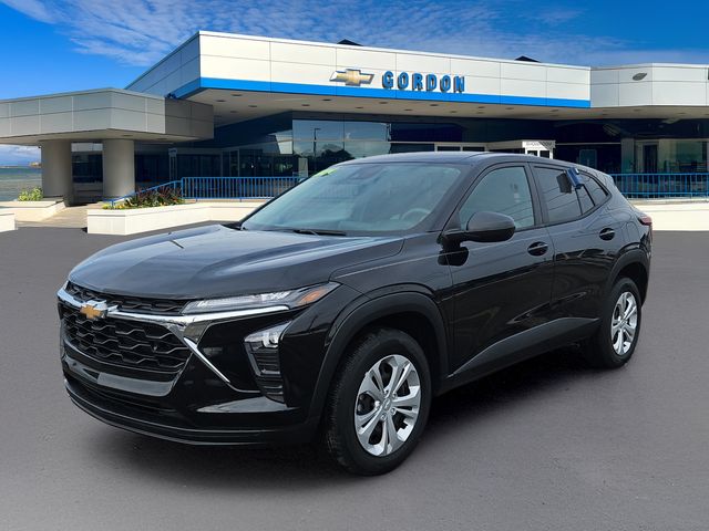 2024 Chevrolet Trax LS FWD