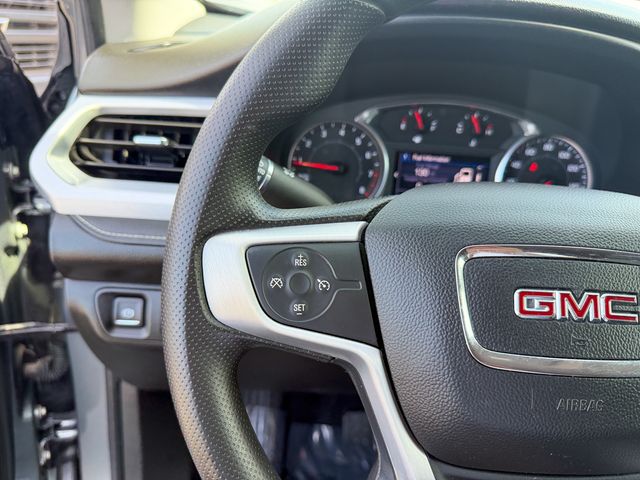 used 2021 GMC Acadia car, priced at $23,449
