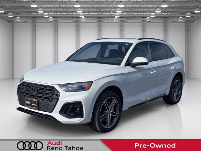  2024 Audi Q5 Hybrid Plug-in e quattro Premium Plus S Line AWD   