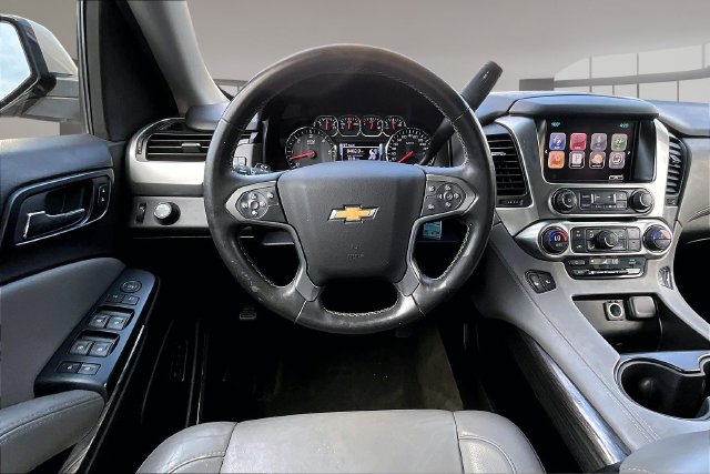 Used 2015 Chevrolet Tahoe SUV